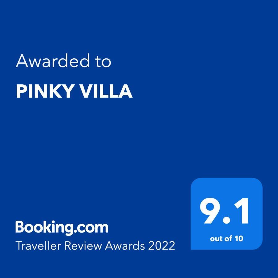 Pinky Villa Ipoh Luaran gambar